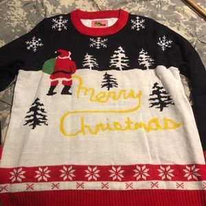 Christmas sweater